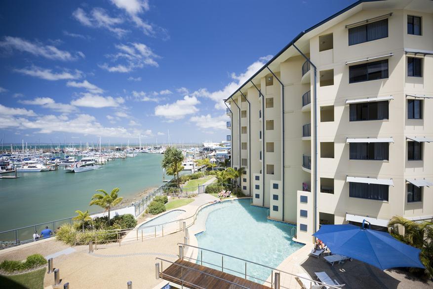 Hervey Bay Resort Gallery